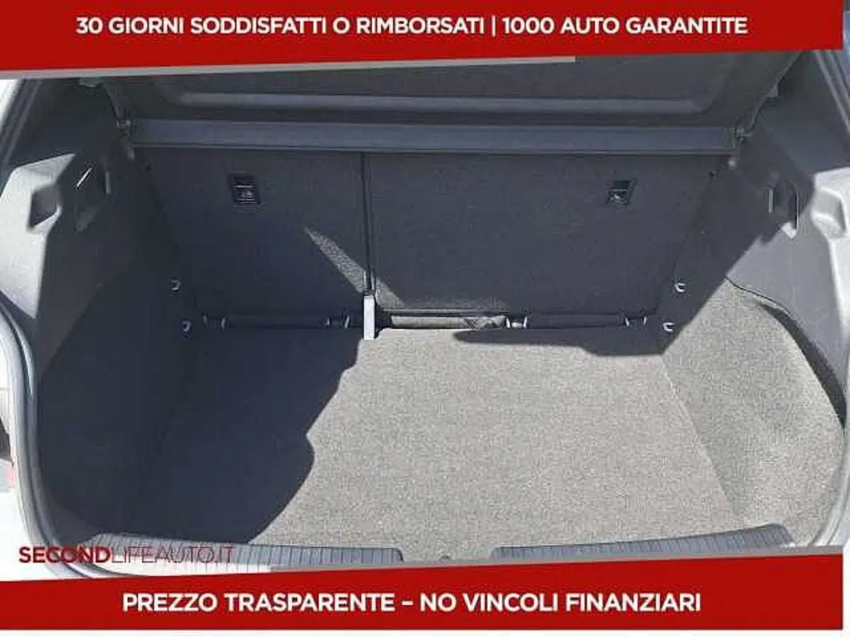 Cupra Born usata a Chieti (12)