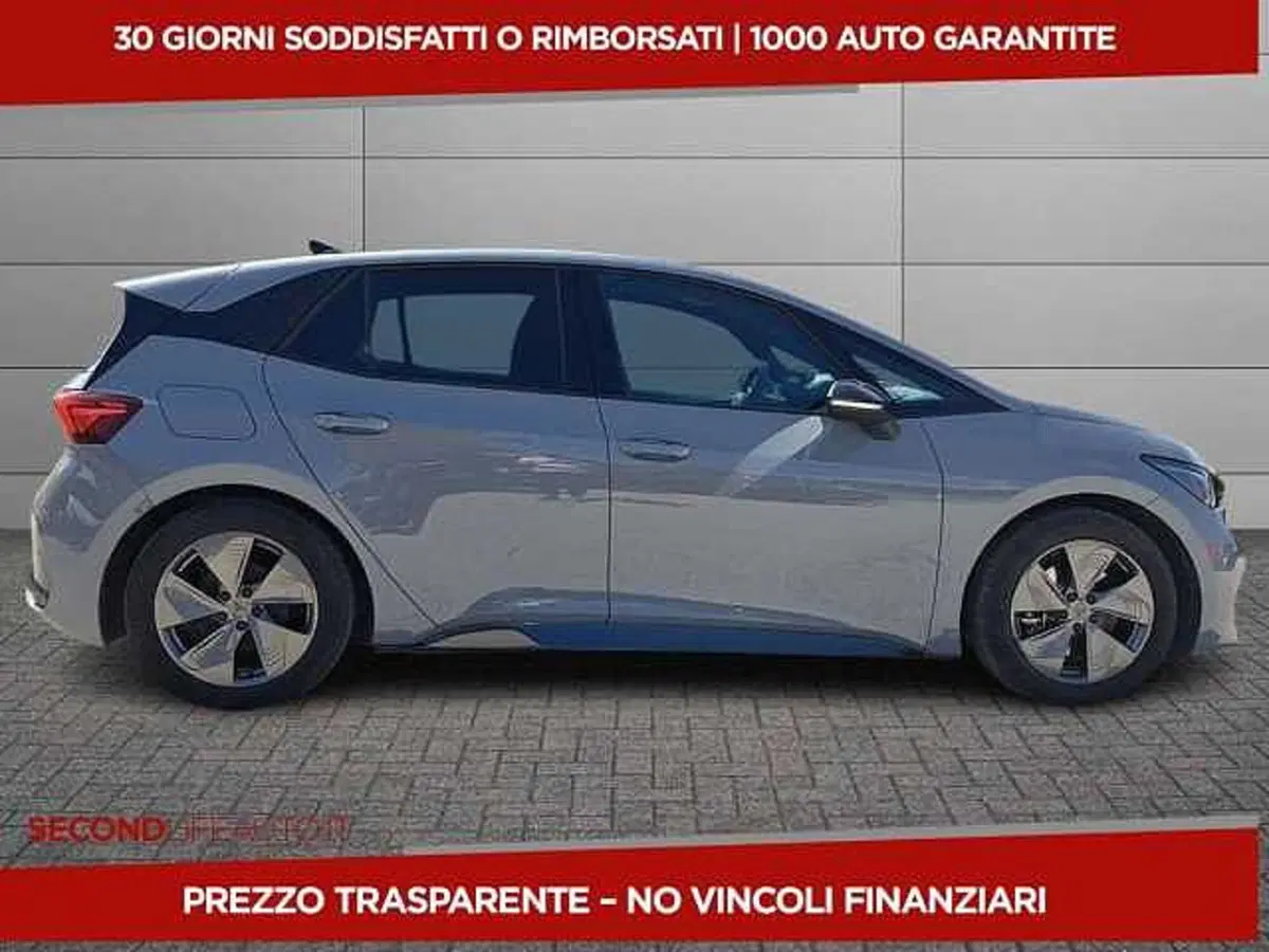 Cupra Born usata a Chieti (3)