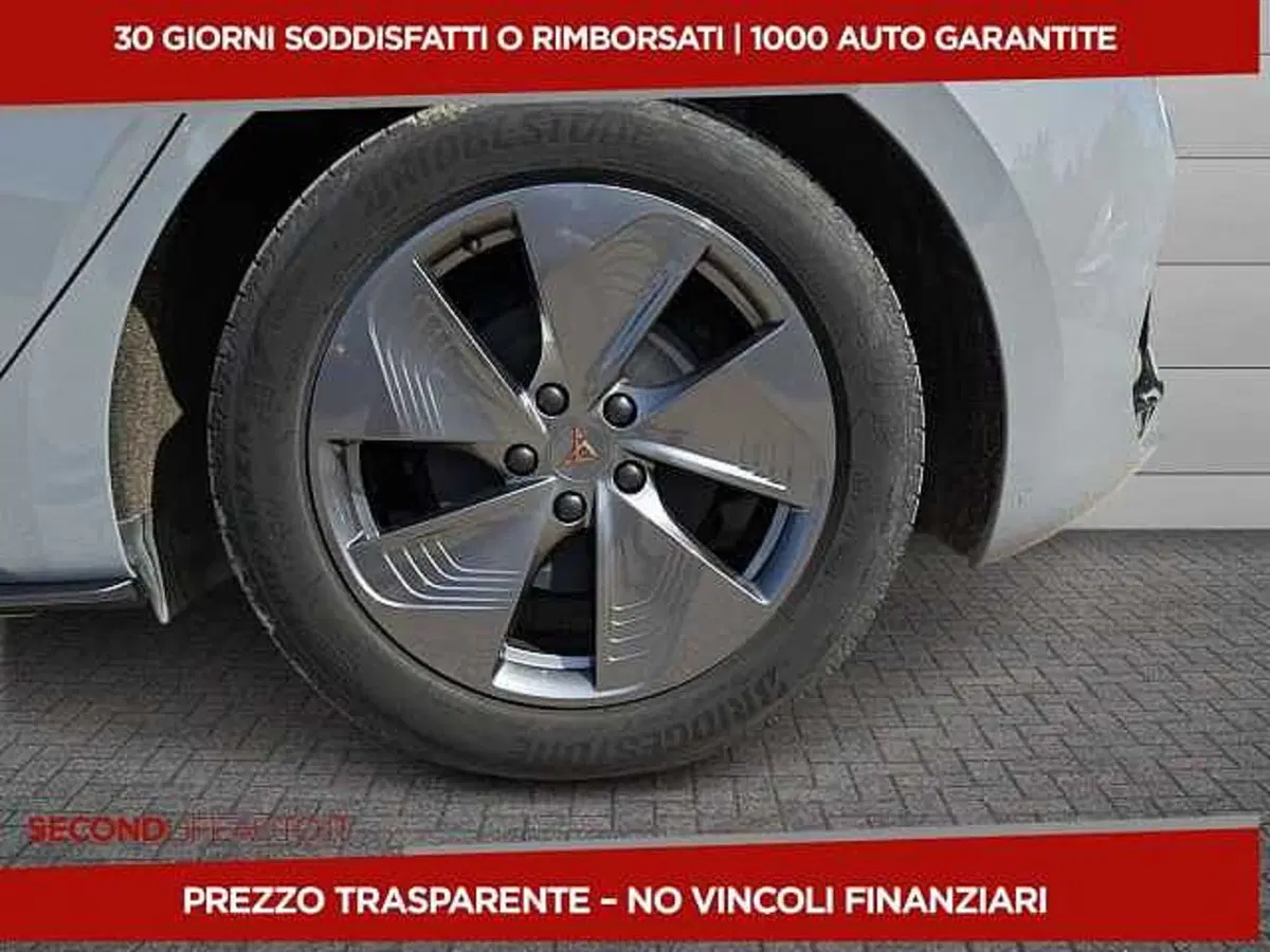 Cupra Born usata a Chieti (5)