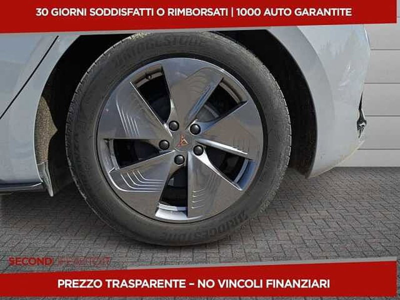 Cupra Born usata a Chieti (5)