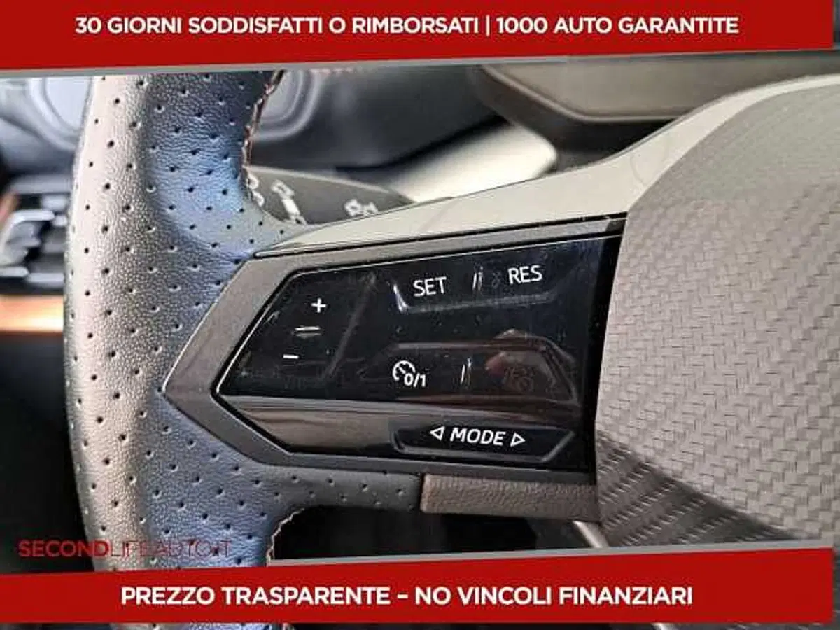 Cupra Born usata a Chieti (7)