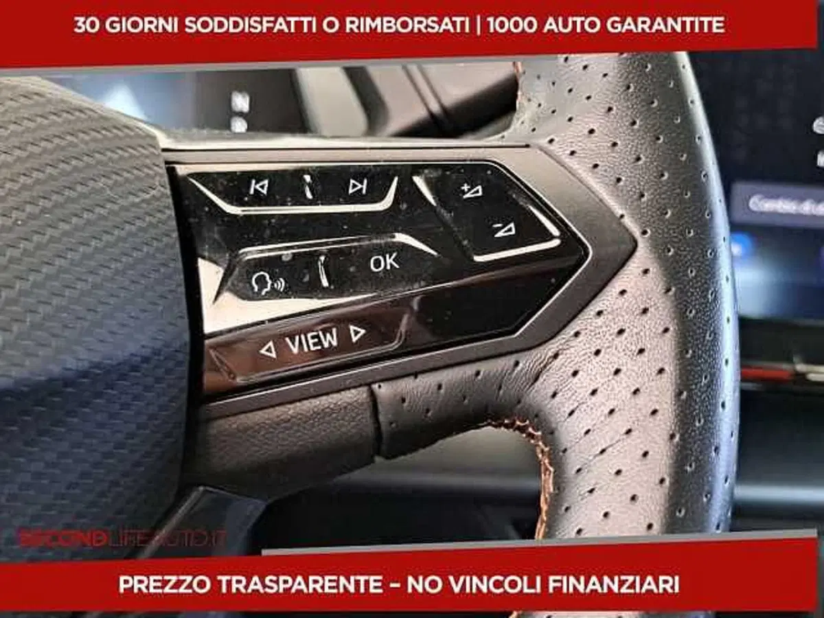 Cupra Born usata a Chieti (8)