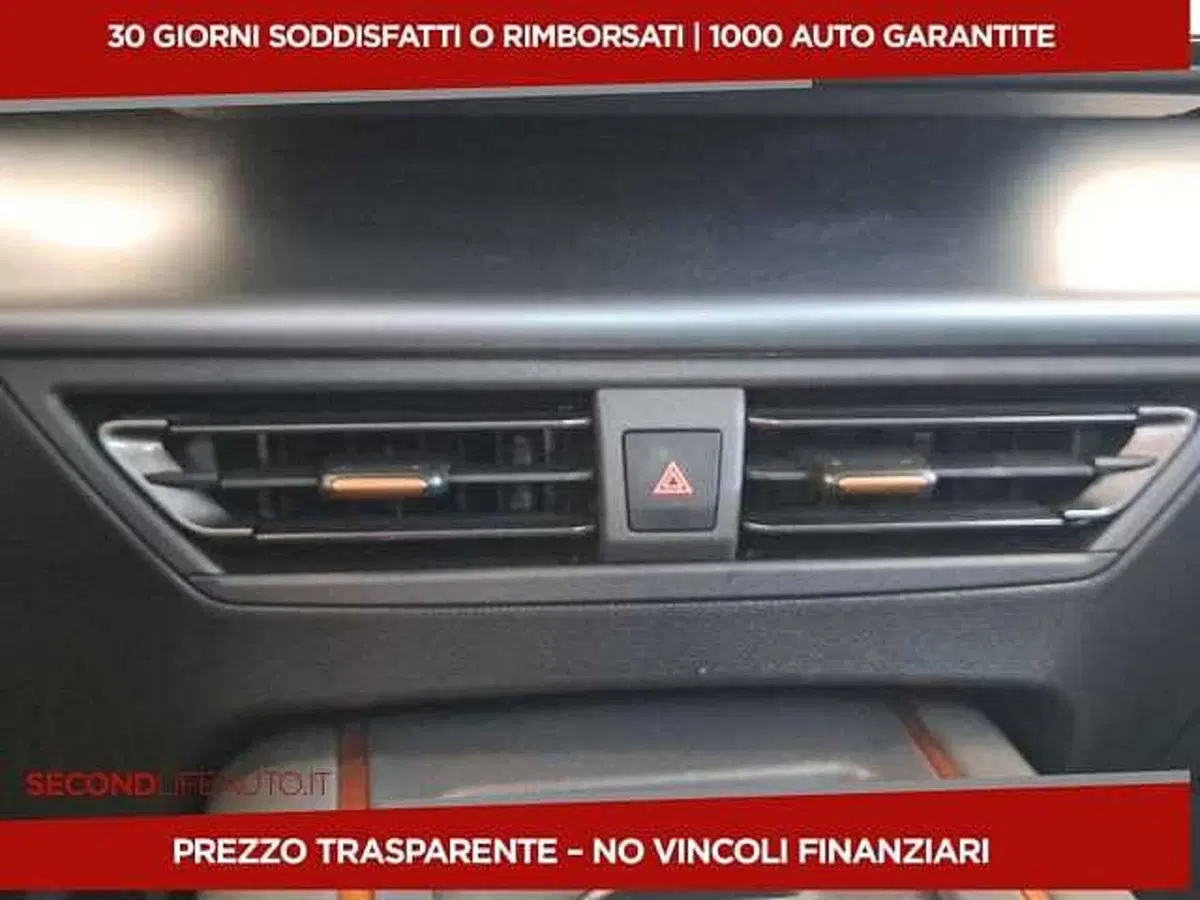 Cupra Born usata a Chieti (9)