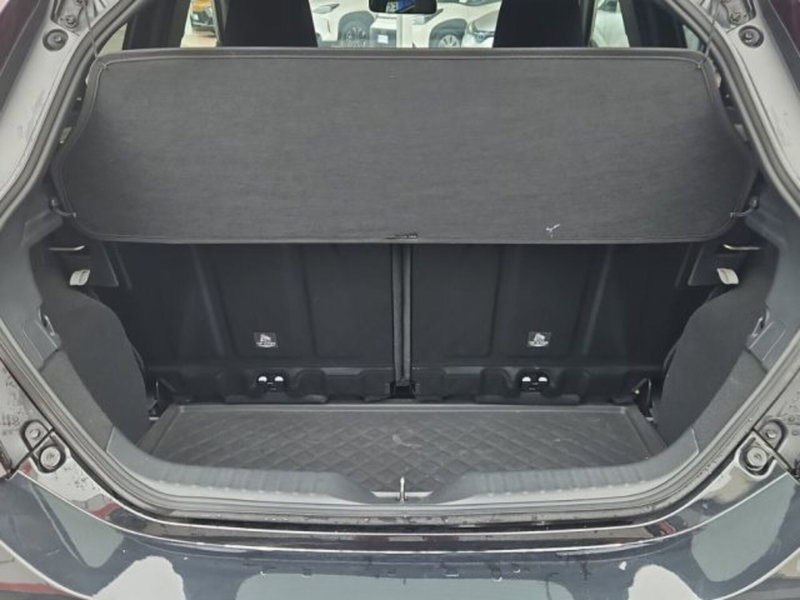 Toyota Aygo X usata a Roma (6)