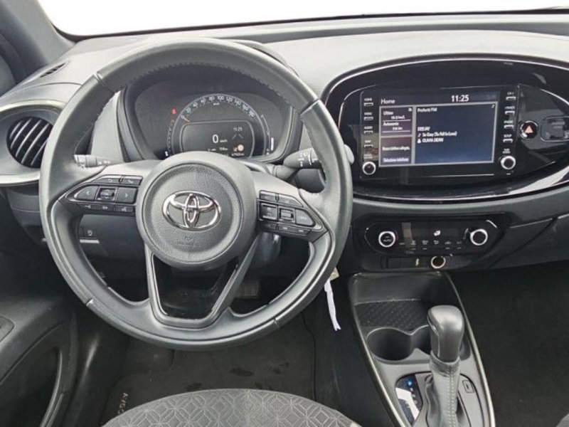 Toyota Aygo X usata a Roma (8)