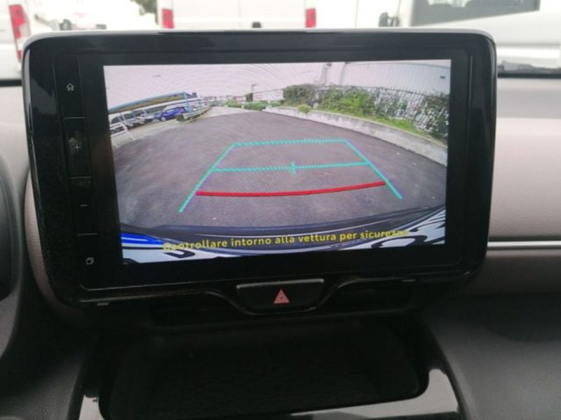 Toyota Yaris Cross usata a Roma (16)