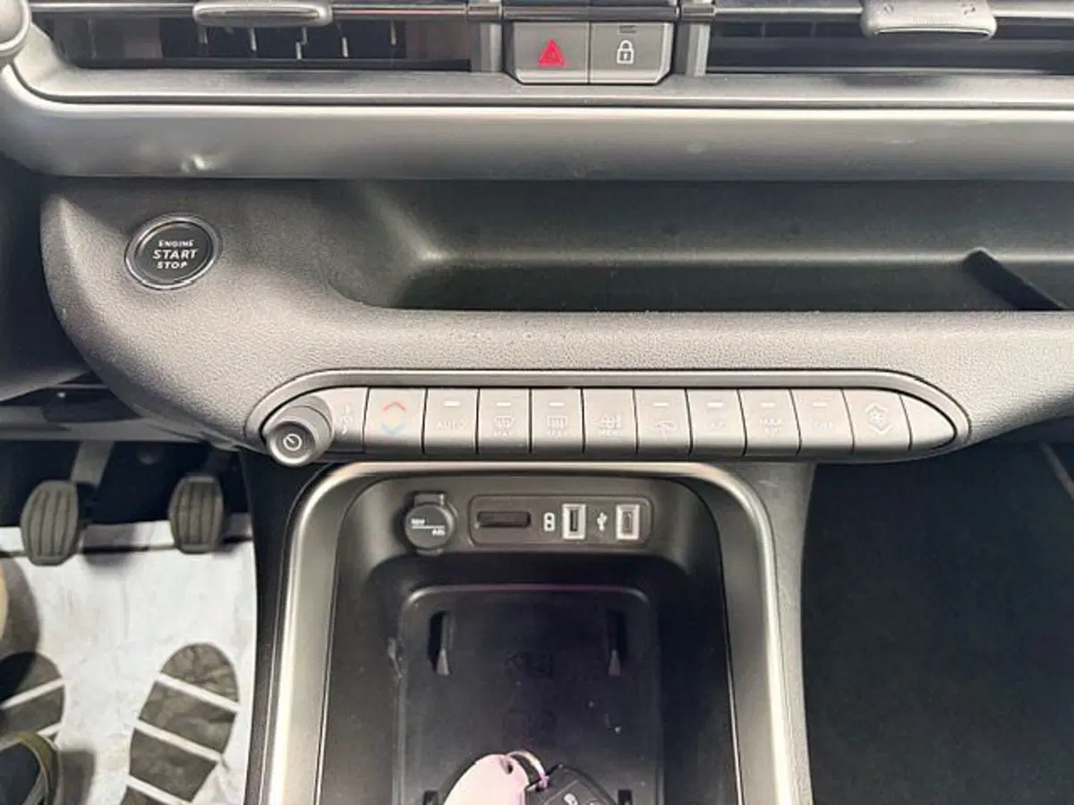 Jeep Avenger usata a Ravenna (15)