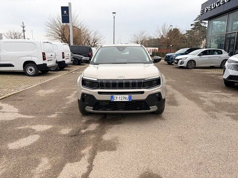 Jeep Avenger usata a Ravenna (2)