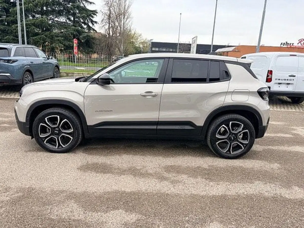 Jeep Avenger usata a Ravenna (5)