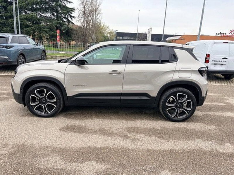 Jeep Avenger usata a Ravenna (5)