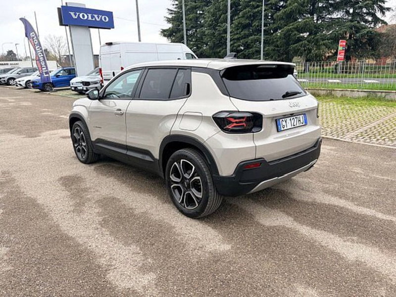 Jeep Avenger usata a Ravenna (8)