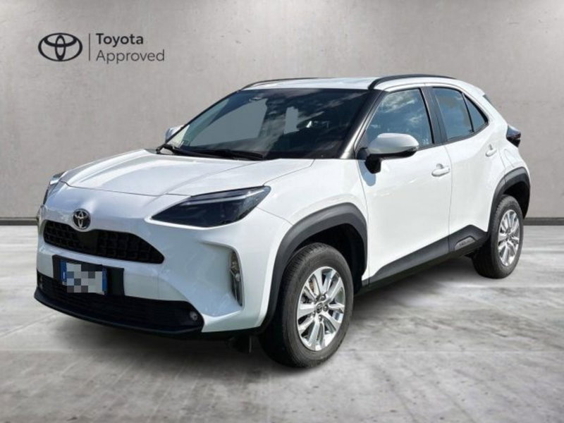 Toyota Yaris Cross usata a Roma