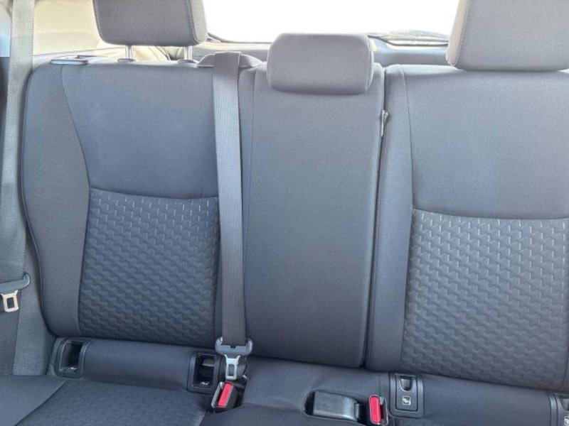 Toyota Yaris Cross usata a Roma (10)