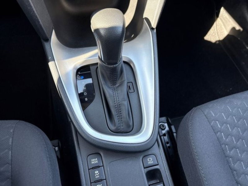 Toyota Yaris Cross usata a Roma (13)