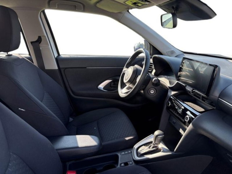 Toyota Yaris Cross usata a Roma (14)