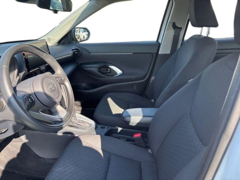 Toyota Yaris Cross usata a Roma (15)