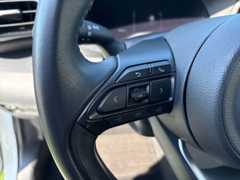 Toyota Yaris Cross usata a Roma (17)