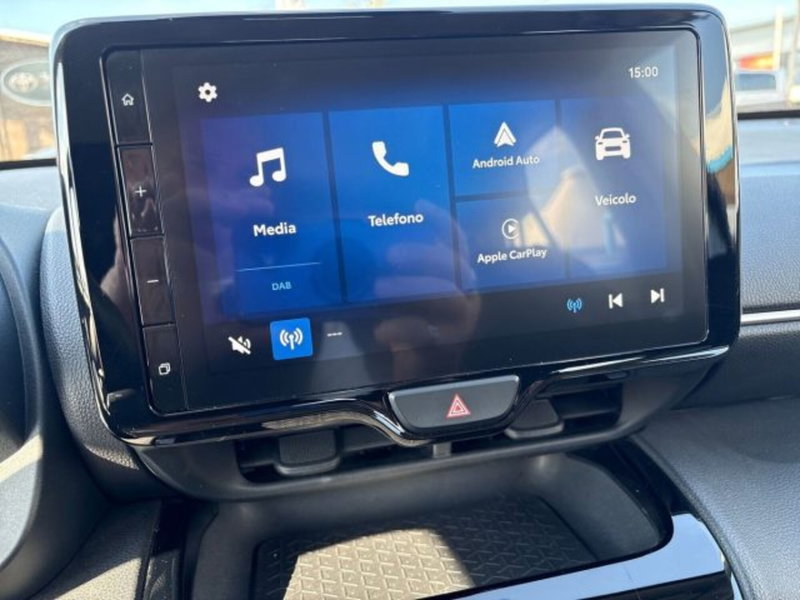 Toyota Yaris Cross usata a Roma (9)