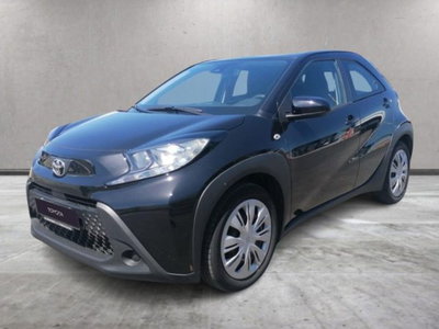 Toyota Aygo X 1.0 VVT-i 72 CV 5 porte Limited S-CVT del 2022 usata a Roma