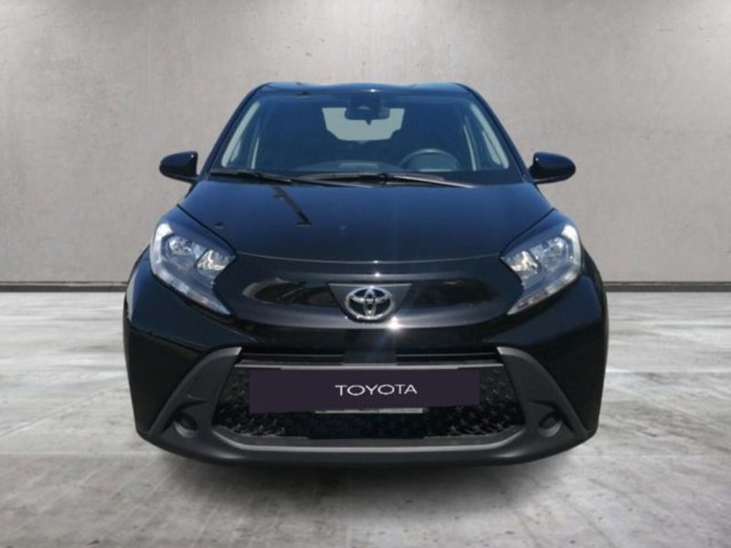 Toyota Aygo X usata a Roma (12)