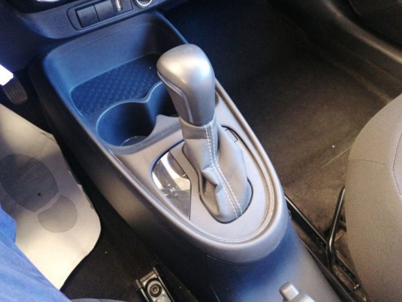 Toyota Aygo X usata a Roma (15)