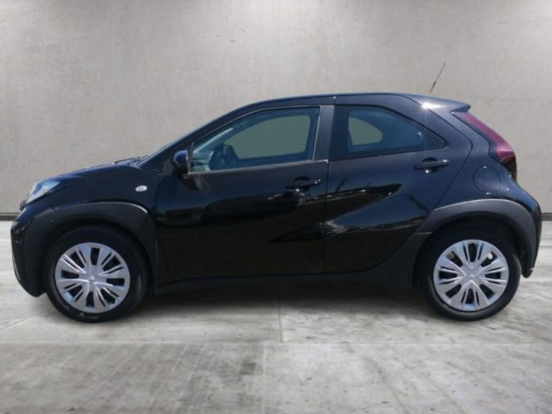 Toyota Aygo X usata a Roma (2)