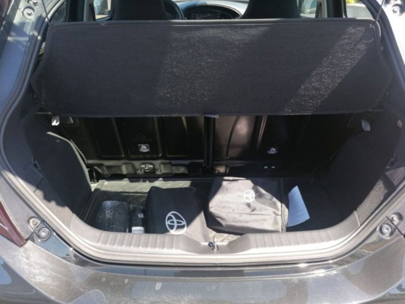 Toyota Aygo X usata a Roma (5)