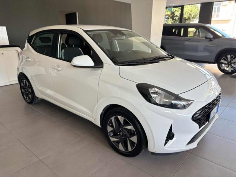 Hyundai i10 usata a Pesaro-Urbino