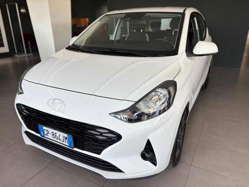 Hyundai i10 usata a Pesaro-Urbino (3)