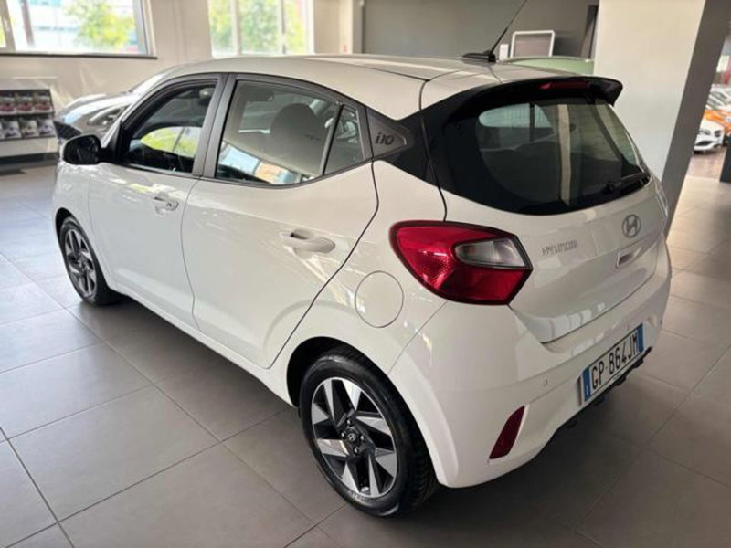 Hyundai i10 usata a Pesaro-Urbino (4)