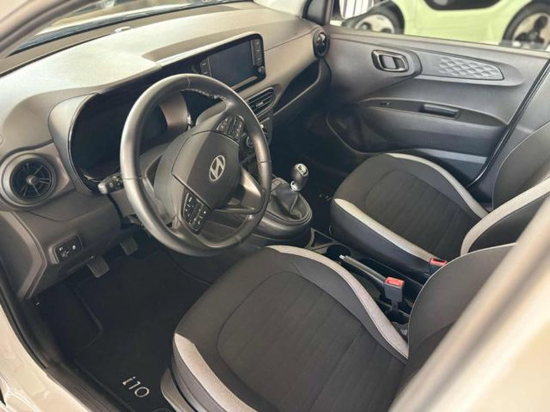 Hyundai i10 usata a Pesaro-Urbino (5)