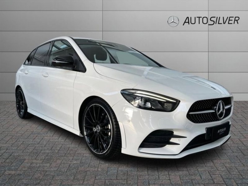 Mercedes-Benz Classe B usata a Verona