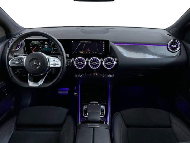 Mercedes-Benz Classe B usata a Verona (9)