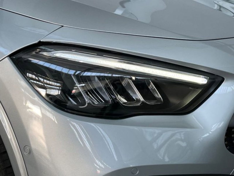 Mercedes-Benz GLA SUV usata a Verona (17)