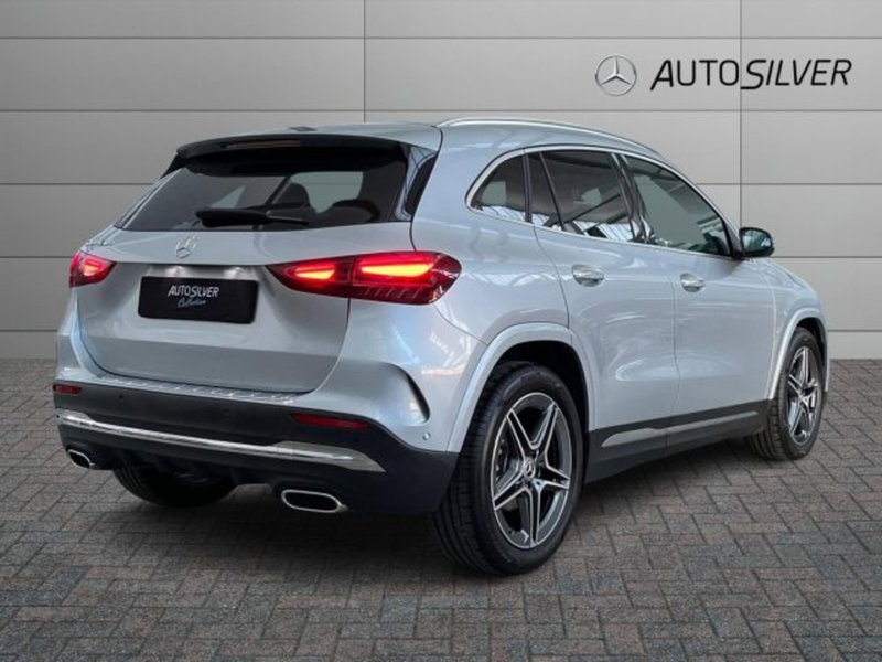 Mercedes-Benz GLA SUV usata a Verona (2)