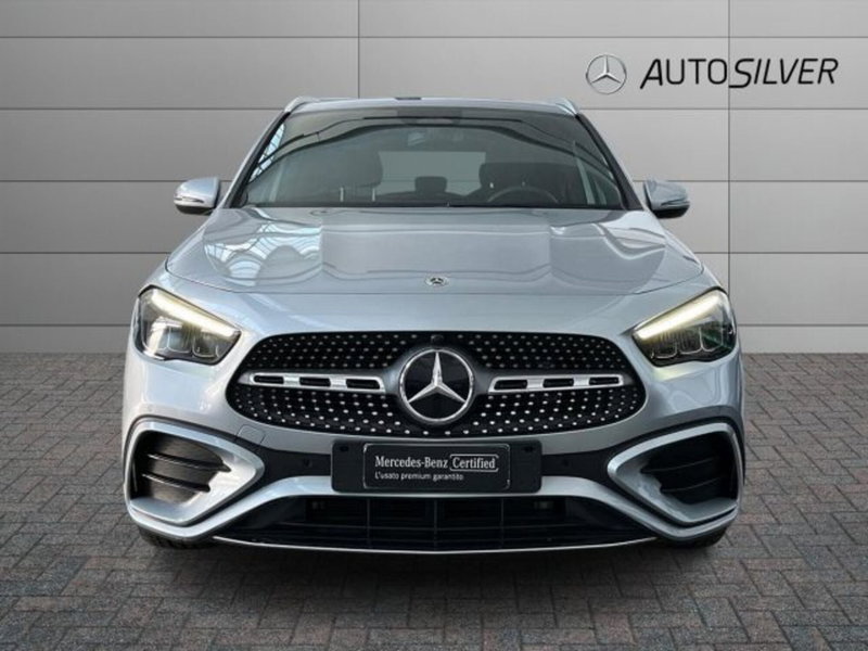 Mercedes-Benz GLA SUV usata a Verona (3)