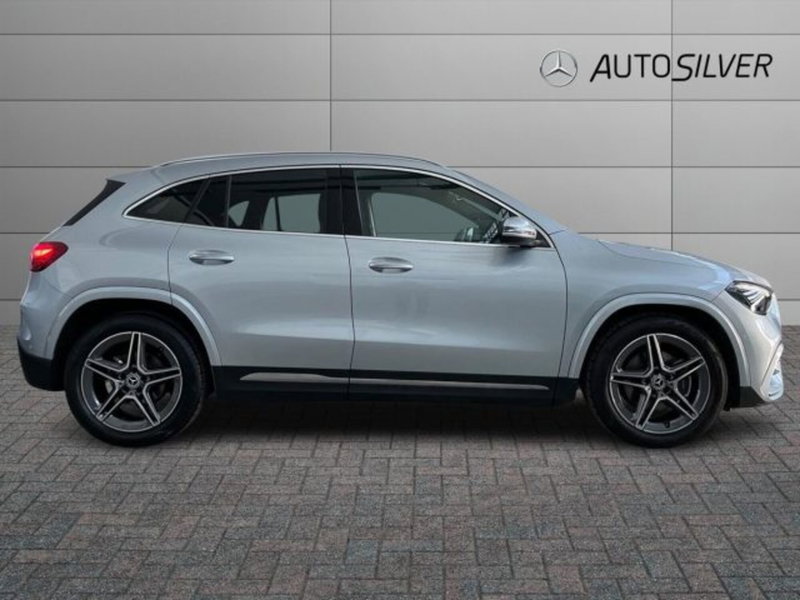 Mercedes-Benz GLA SUV usata a Verona (5)