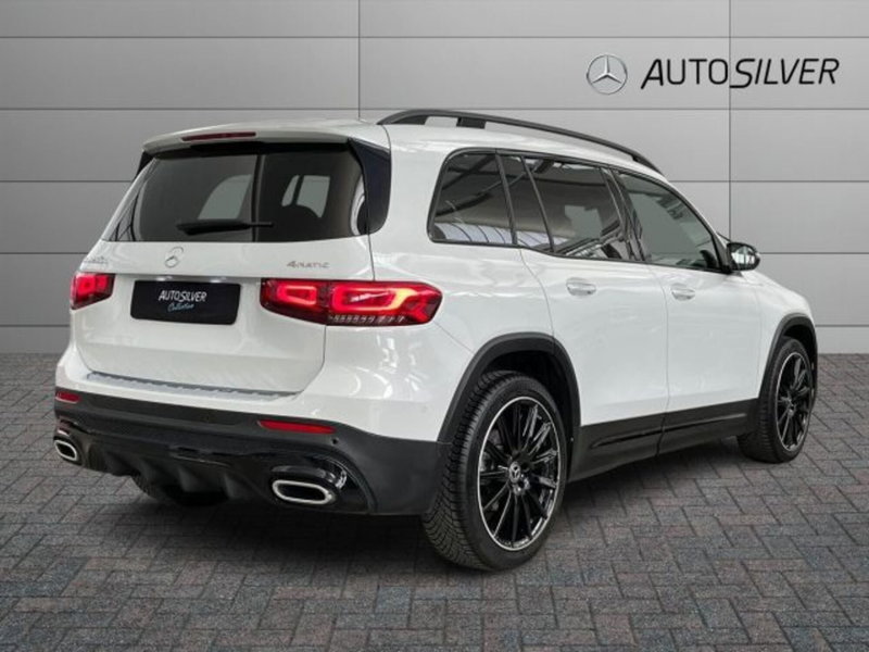 Mercedes-Benz GLB usata a Verona (2)