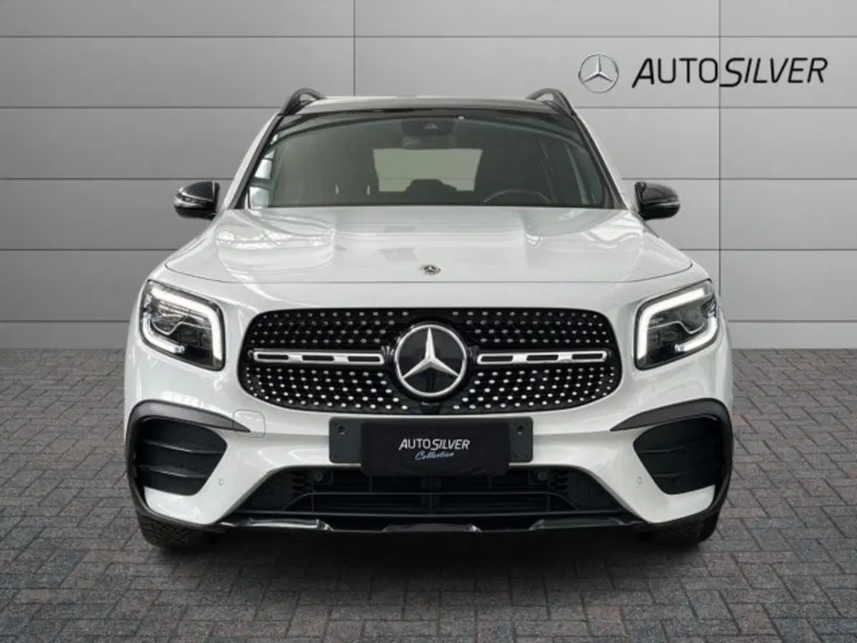 Mercedes-Benz GLB usata a Verona (3)