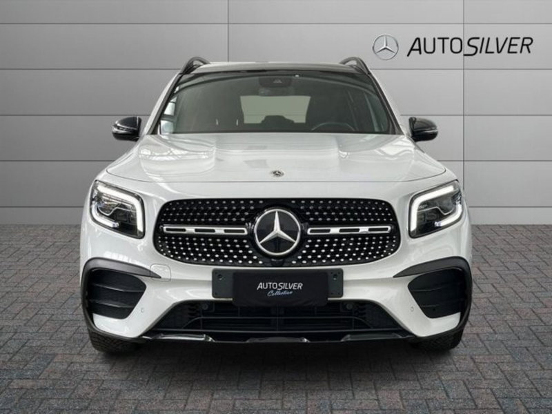 Mercedes-Benz GLB usata a Verona (3)