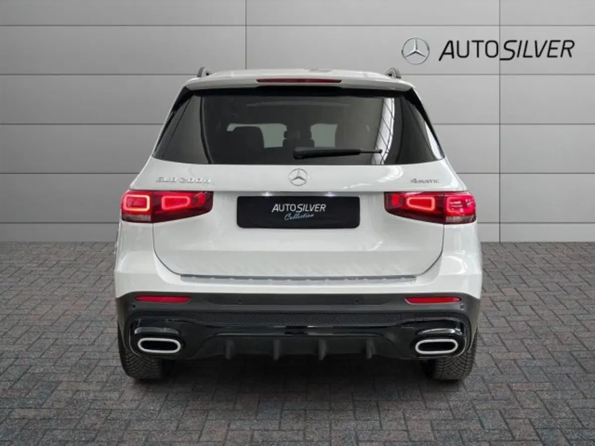 Mercedes-Benz GLB usata a Verona (4)