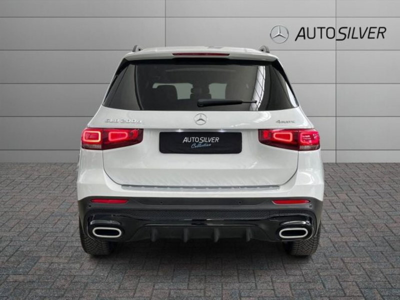 Mercedes-Benz GLB usata a Verona (4)