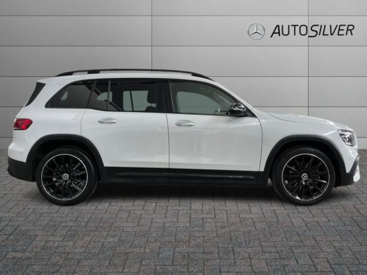 Mercedes-Benz GLB usata a Verona (5)
