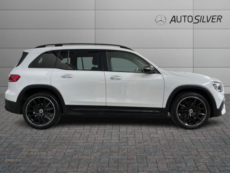 Mercedes-Benz GLB usata a Verona (5)
