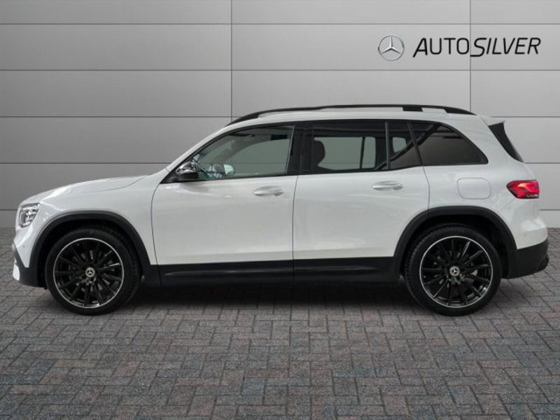 Mercedes-Benz GLB usata a Verona (6)