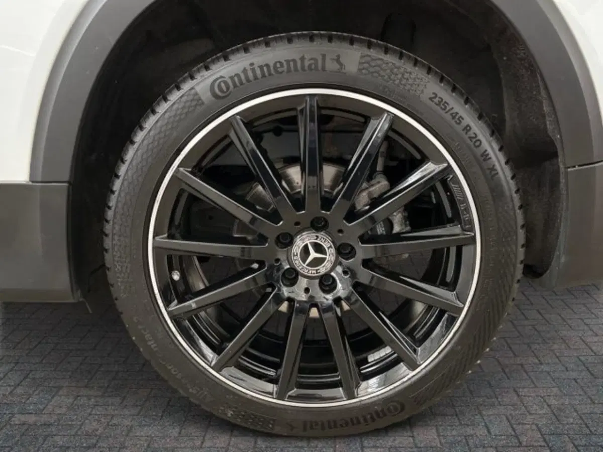 Mercedes-Benz GLB usata a Verona (7)