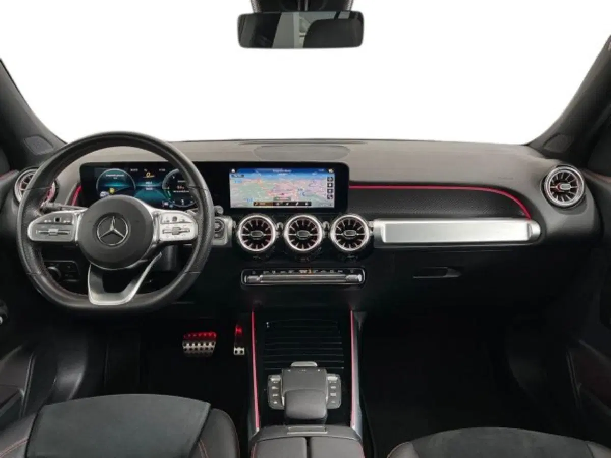 Mercedes-Benz GLB usata a Verona (9)