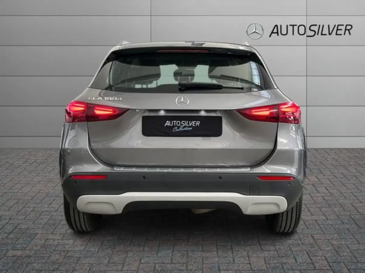 Mercedes-Benz GLA SUV usata a Verona (4)
