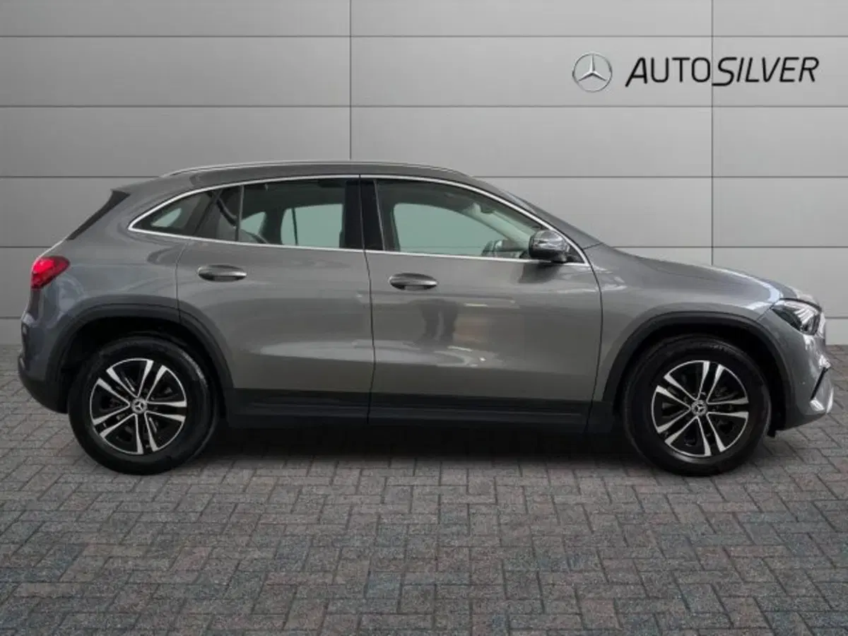 Mercedes-Benz GLA SUV usata a Verona (5)