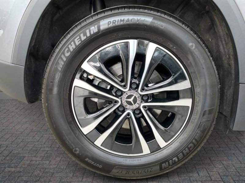 Mercedes-Benz GLA SUV usata a Verona (7)
